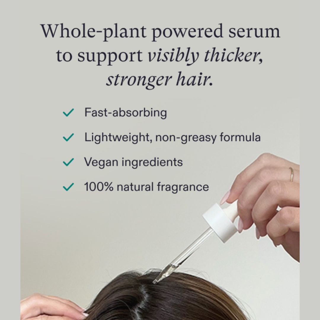 Nutrafol Hair Serum: Women's