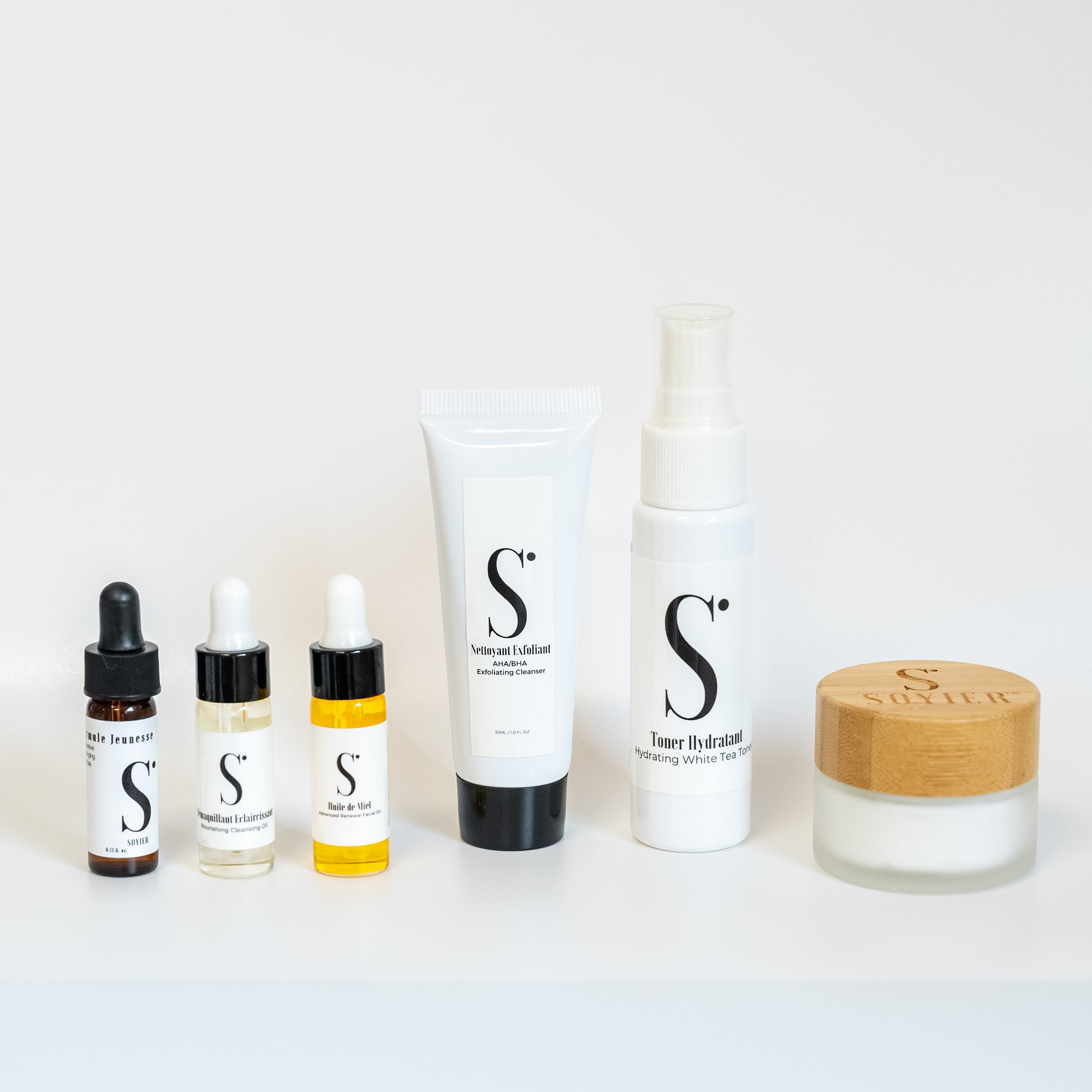 Dry Skin Travel Set