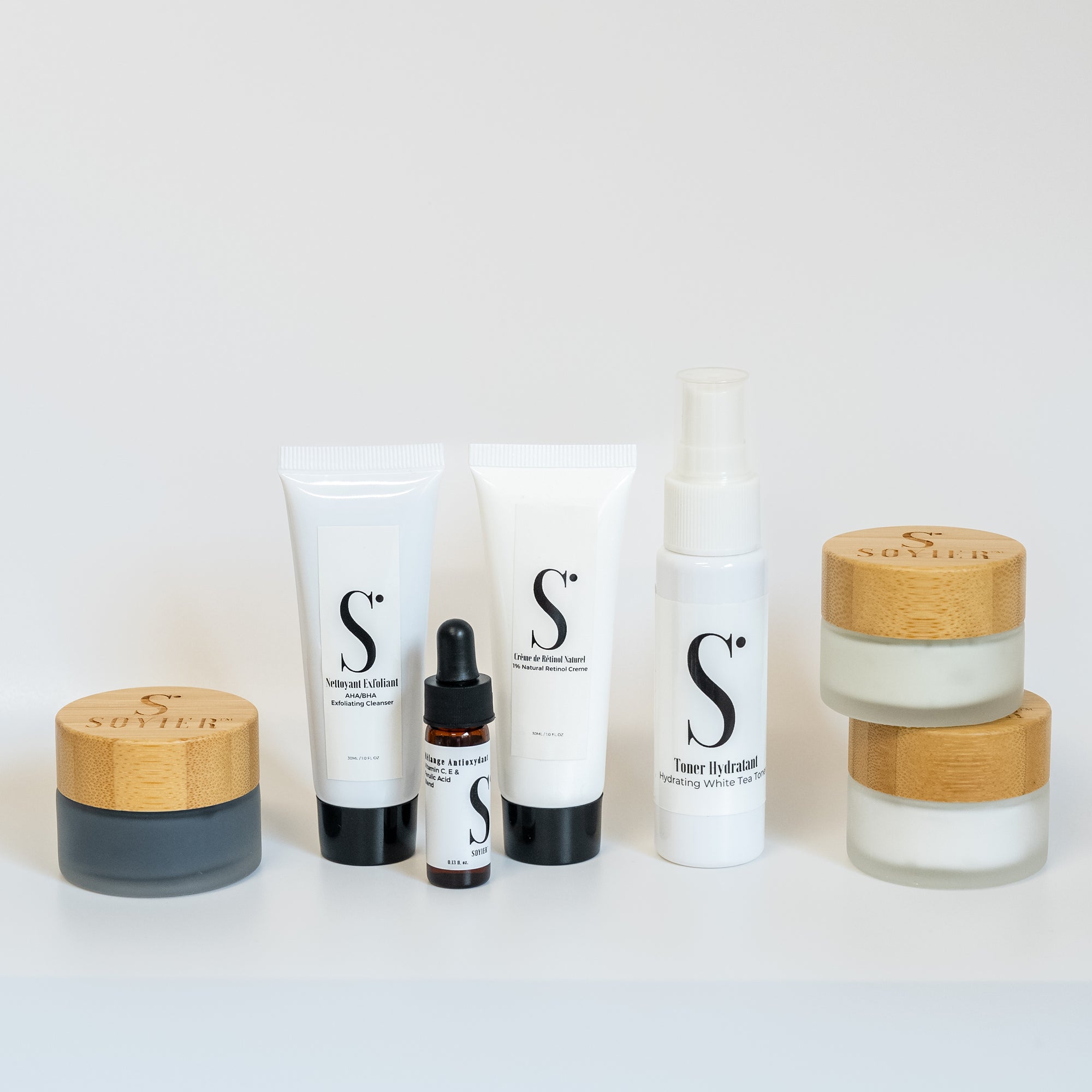 Oily Skin Travel Set