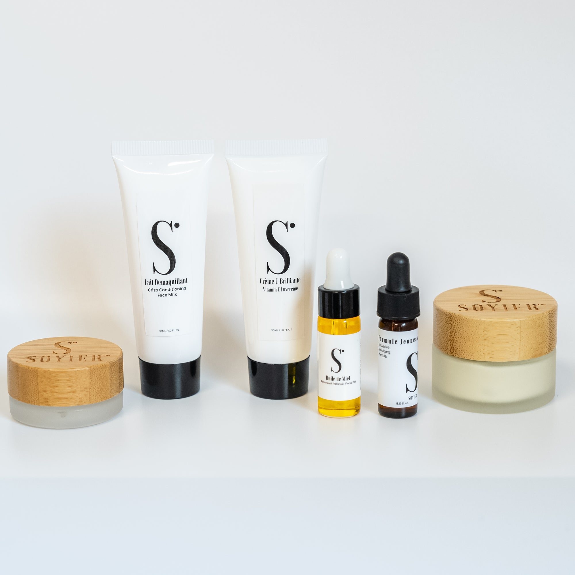 Sensitive Skin Travel Set