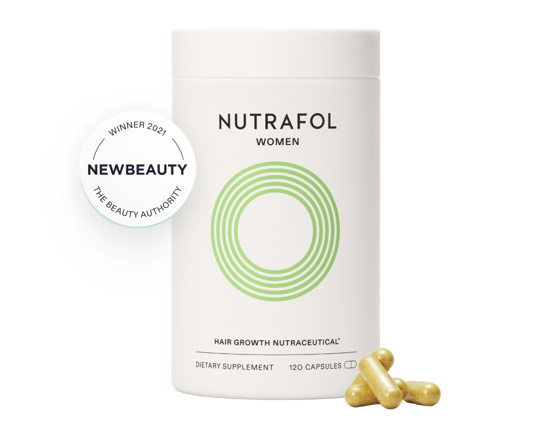 Nutrafol Hair: Women's